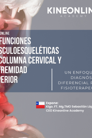 DME de Columna Cervical y Extremidad Superior