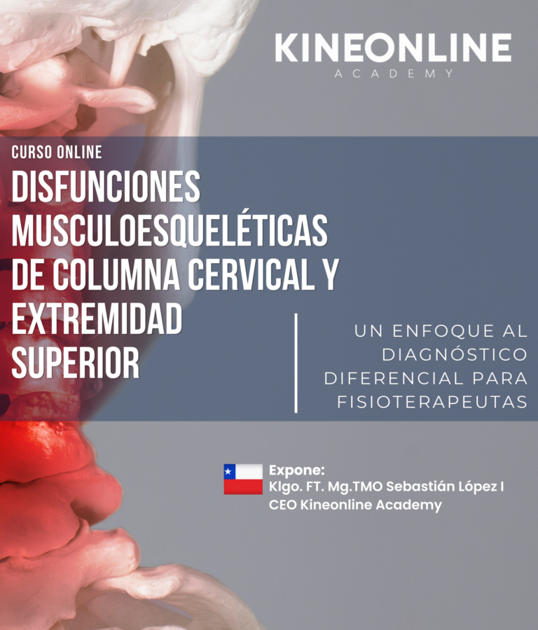 DME de Columna Cervical y Extremidad Superior