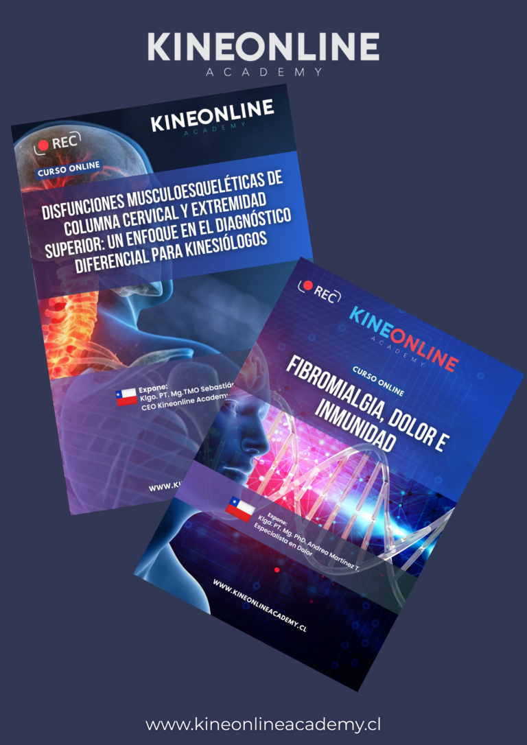 PACK DE CURSOS DME Y FIBROMIALGIA DOLOR E INMUNIDAD